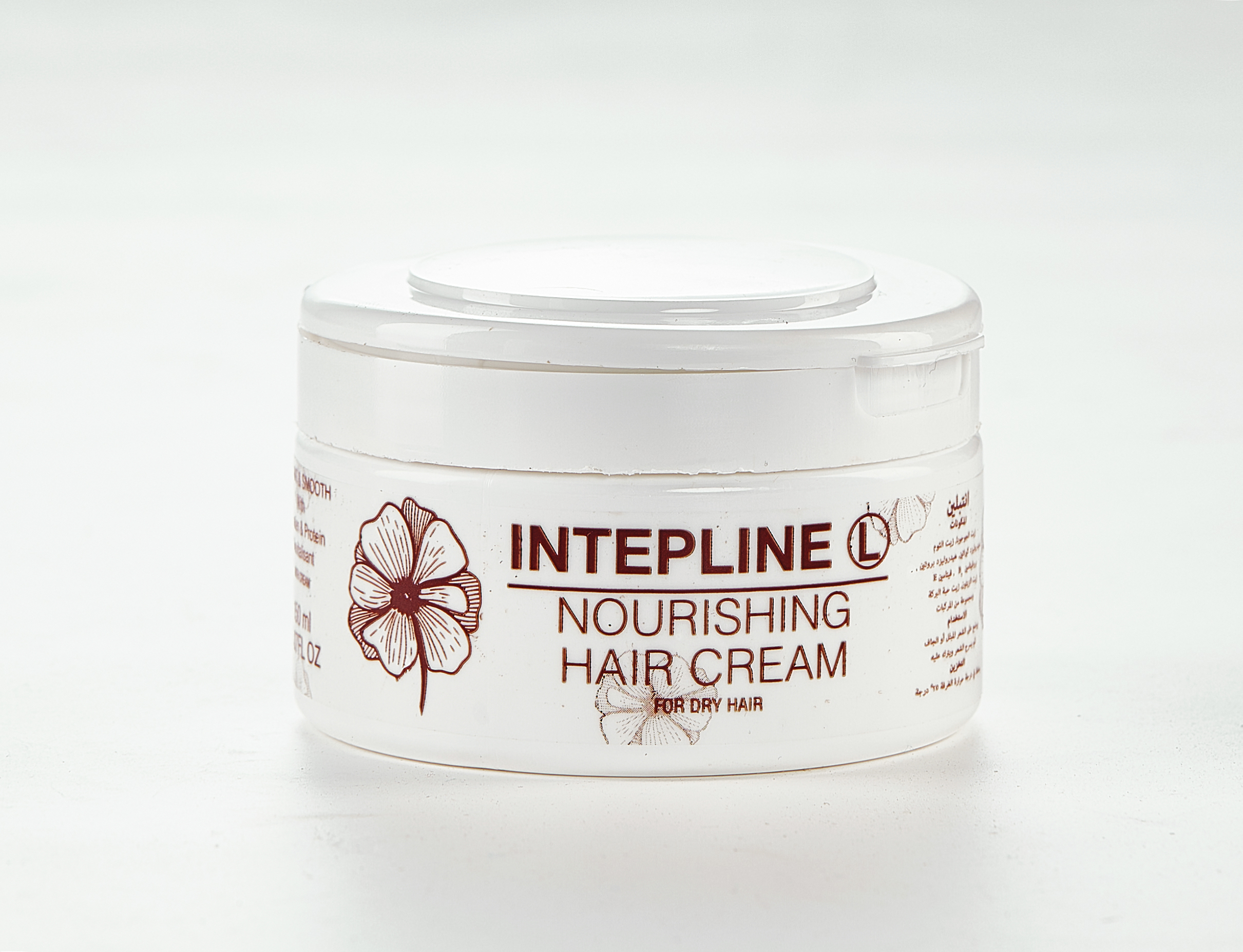 INTEPLINE NOURISHING HAIR CREAM For Dry Hair 150 ML