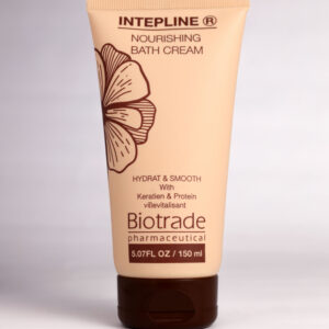 Intepline Nourishing Bath Cream (Deep Moisturizing Hair Treatment)