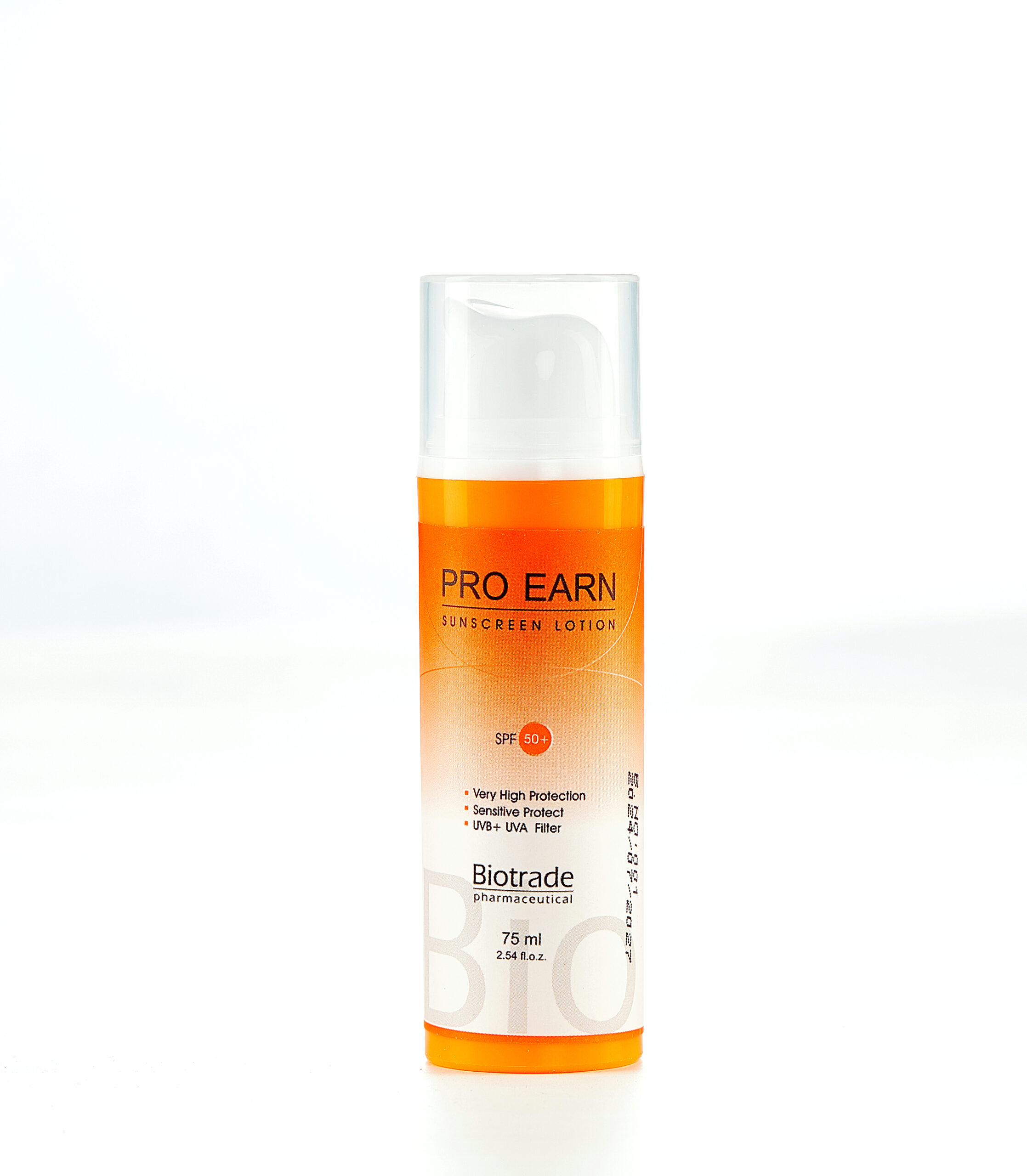 PROEARN- Sun Screen Lotion 50 gm