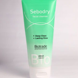 Sebodry Facial Cleanser (Oily & Combination Skin)