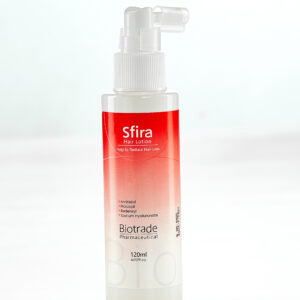 Sfira Hair Lotion (Anti Hair Loss & Regrowth Support)