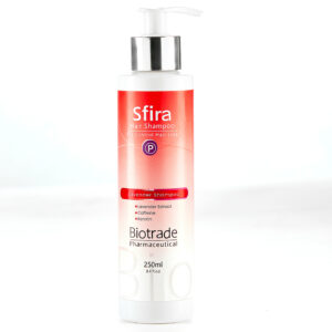 Sfira P Shampoo (Strengthening Shampoo - Hair Loss Protection)
