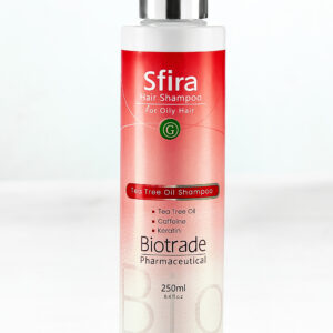 Sfira R Shampoo (Hydrating Shampoo - Deep Moisture)