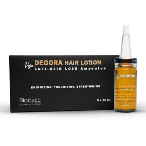 Degora Anti-hair loss ampoules